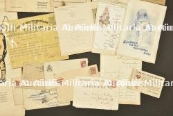 Fort lot de documents relatifs à des soldats canadiens de la première guerre — photo 4