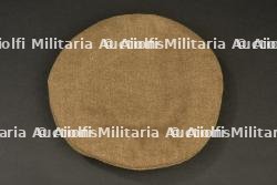 Casquette hivernale canadienne de 1916 modifiée avec badge du 5th Battalion CEF Western Cavalry — photo 5