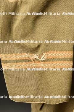 Tunique du Captain P. B. Johnson montée avec insignes du 1st Canadian Mounted Rifles — photo 7