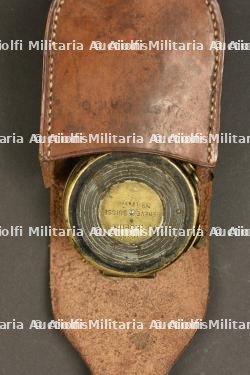 Portes cartes et boussoles d'officiers canadiens, nominatifs et régimentés — photo 4