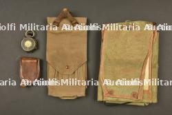 Portes cartes et boussoles d'officiers canadiens, nominatifs et régimentés — miniature 5