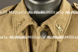 Tunique troupe modèle 1902 montée d'un Lewis Gunner du 8th Canadian Battalion Winnipeg Rifles — miniature 9