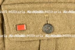 Tunique troupe modèle 1902 montée d'un Lewis Gunner du 8th Canadian Battalion Winnipeg Rifles — miniature 10