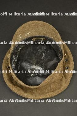 Casquette Soft Cap M1916 avec cap badge du Royal Regiment of Canada — miniature 4