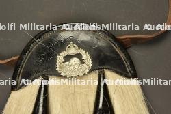 Sporran militaire d'un piper du 10th Battalion Canadian Scottish — photo 3