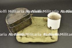 Gamelle canadienne, quart et musette web — photo 3