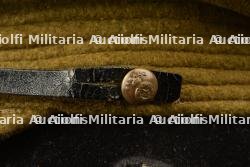 Casquette Soft Cap M1916 en molleton avec cap badge du 8th Battalion Black Devils — miniature 4
