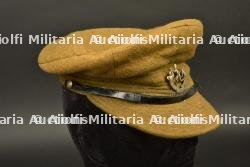Casquette Soft Cap M1916 en molleton avec cap badge du 8th Battalion Black Devils — photo 7