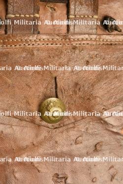 Sporran militaire avec insigne du 16th Battalion Canadian Scottish — photo 2