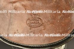 Sporran militaire avec insigne du 16th Battalion Canadian Scottish — photo 3