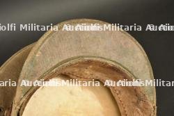 Casquette du Lieutenant William M. Brooks du 56e bataillon canadien — photo 2