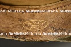 Casquette du Lieutenant William M. Brooks du 56e bataillon canadien — miniature 3