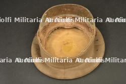 Casquette du Lieutenant William M. Brooks du 56e bataillon canadien — photo 6