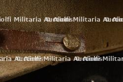 Casquette du Lieutenant William M. Brooks du 56e bataillon canadien — photo 9