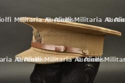 Casquette du Lieutenant William M. Brooks du 56e bataillon canadien — miniature 10