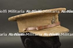 Casquette du Lieutenant William M. Brooks du 56e bataillon canadien — photo 11