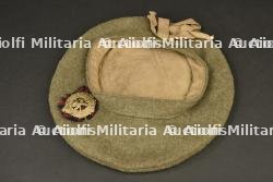 Balmoral kaki du 43rd Battalion Cameron Highlanders of Canada — photo 3