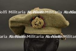 Balmoral kaki du 43rd Battalion Cameron Highlanders of Canada — miniature 7