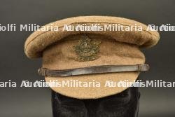 Casquette hivernale canadienne de 1916 modifiée