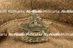Casquette hivernale canadienne de 1916 modifiée — miniature 6