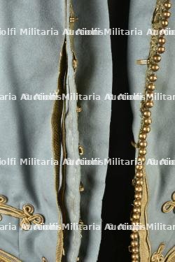 Ensemble habit de mess du Captain Georges Kirkbride du 34th Poona Horse en France en 1915 — photo 3