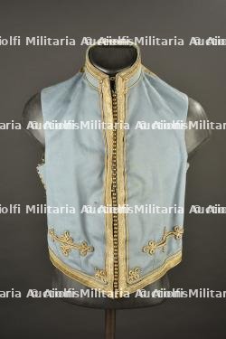 Ensemble habit de mess du Captain Georges Kirkbride du 34th Poona Horse en France en 1915 — photo 8
