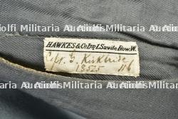 Ensemble habit de mess du Captain Georges Kirkbride du 34th Poona Horse en France en 1915 — miniature 10