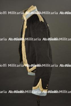 Ensemble habit de mess du Captain Georges Kirkbride du 34th Poona Horse en France en 1915 — miniature 14