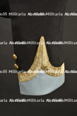 Ensemble habit de mess du Captain Georges Kirkbride du 34th Poona Horse en France en 1915 — miniature 15