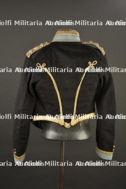Ensemble habit de mess du Captain Georges Kirkbride du 34th Poona Horse en France en 1915 — miniature 18