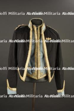 Ensemble habit de mess du Captain Georges Kirkbride du 34th Poona Horse en France en 1915 — photo 19