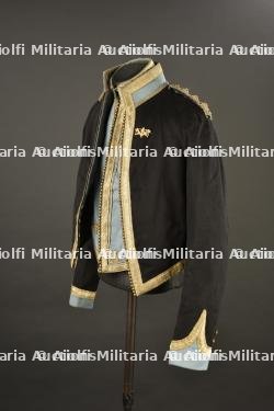Ensemble habit de mess du Captain Georges Kirkbride du 34th Poona Horse en France en 1915 — photo 20