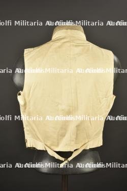 Ensemble gilet et habit de mess d'un Lieutenant Colonel attribué à l'armée indienne — photo 7
