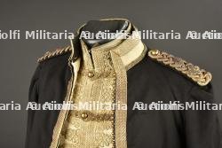 Ensemble gilet et habit de mess d'un Lieutenant Colonel attribué à l'armée indienne — photo 10