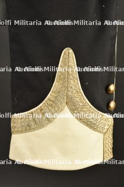 Ensemble gilet et habit de mess d'un Lieutenant Colonel attribué à l'armée indienne — photo 15
