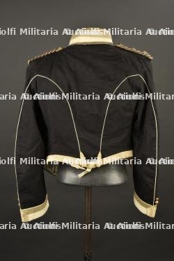 Ensemble gilet et habit de mess d'un Lieutenant Colonel attribué à l'armée indienne — photo 17