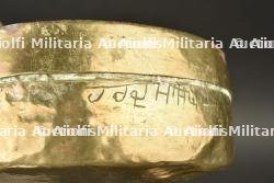 Lot de 2 pots Lota, un pot Kalash et 2 plats thali formant gamelle de l'armée des Indes — photo 4