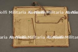 Porte carte du Lt Arthur M. Taylor du 1st Brahmans attaché au 8th Gurkhas tombé en septembre 1915 — photo 1