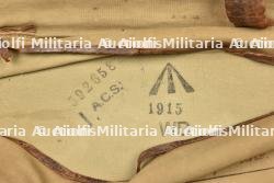 Porte carte du Lt Arthur M. Taylor du 1st Brahmans attaché au 8th Gurkhas tombé en septembre 1915 — photo 3
