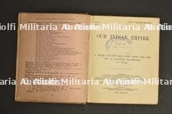Habit de mess d'un officier britannique du Bengal Staff Corps et livrets — miniature 3