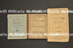 Habit de mess d'un officier britannique du Bengal Staff Corps et livrets — miniature 5