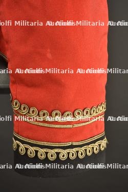 Habit de mess d'un officier britannique du Bengal Staff Corps et livrets — photo 7