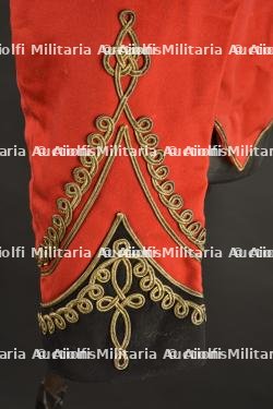 Habit de mess d'un officier britannique du Bengal Staff Corps et livrets — photo 8