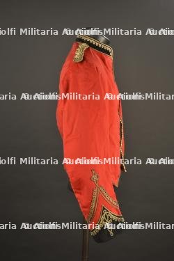 Habit de mess d'un officier britannique du Bengal Staff Corps et livrets — photo 9