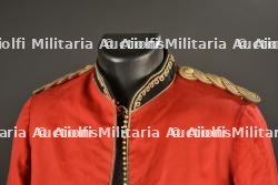 Habit de mess d'un officier britannique du Bengal Staff Corps et livrets — miniature 11