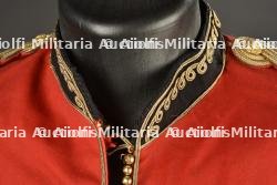 Habit de mess d'un officier britannique du Bengal Staff Corps et livrets — miniature 12