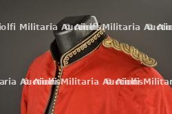 Habit de mess d'un officier britannique du Bengal Staff Corps et livrets — photo 14