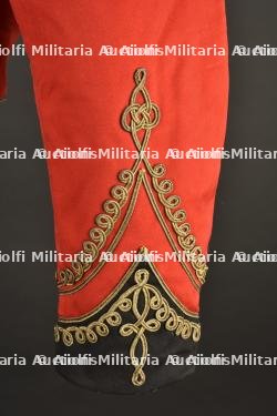 Habit de mess d'un officier britannique du Bengal Staff Corps et livrets — miniature 15
