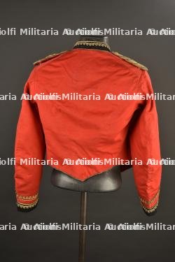 Habit de mess d'un officier britannique du Bengal Staff Corps et livrets — photo 17