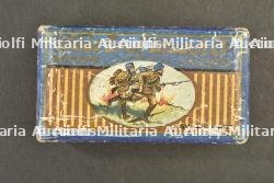 Lot composé d'un pot Kalash matriculé, une lame de Kukri et deux boîtes décorés à motifs de l'armée des Indes — photo 5